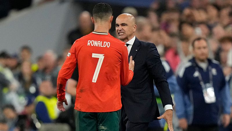 Francia o Espaa, Roberto Martnez no tiene preferencias para la final de la Nations League | Ver
