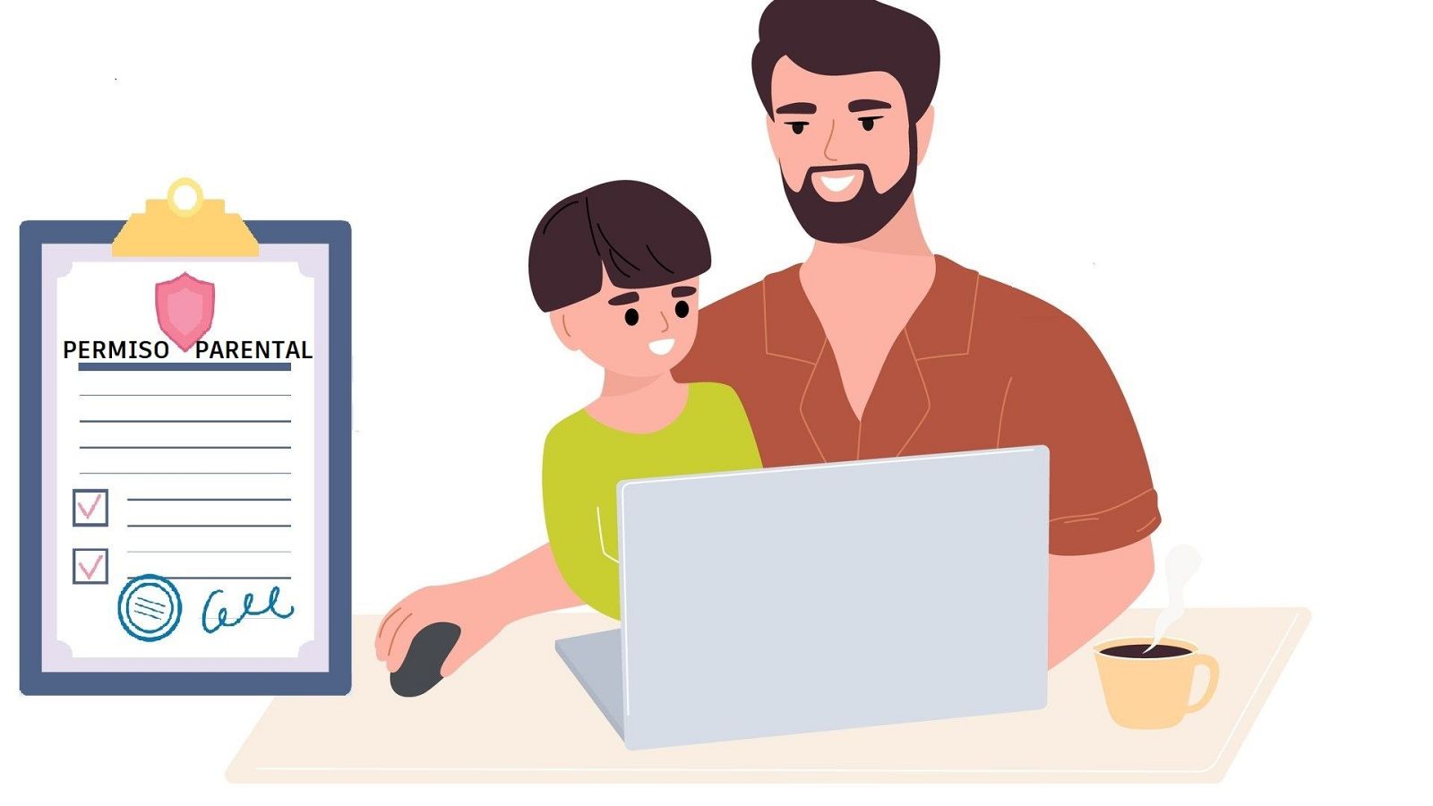 Permisos retribuidos - Aquí hay trabajo | Ver