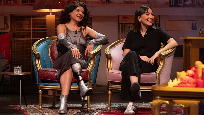 Nerea Pérez de las Heras y Judith Tiral: "Siempre teníamos referentes inventados"