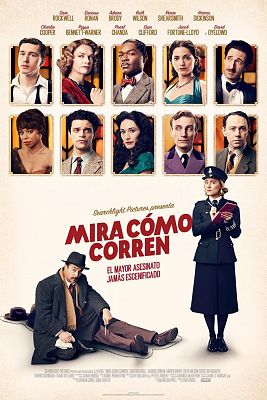 Mira cmo corren