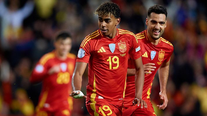 UEFA Nations League - España busca su billete a la final de la Nations League ante Francia