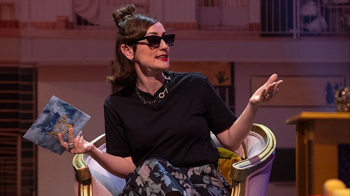 Ana Morgade y los secretos de la regla que nadie nos ha contado - Al cielo con ella | Ver