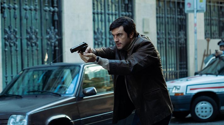 La frontera - 'La Frontera', estreno el 29 de noviembre en La 1 y RTVE Play