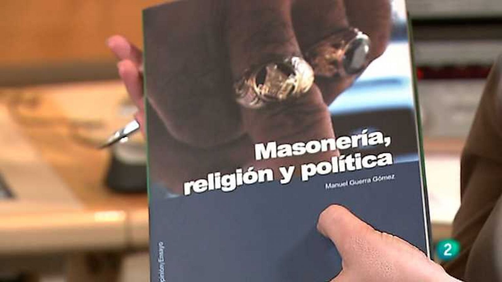 Últimas preguntas - ¿Qúe sabemos de la masonería?