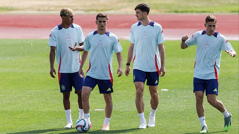 Espaa y Francia se miden por una plaza en la final de la Nations League - Diario 24 | Ver