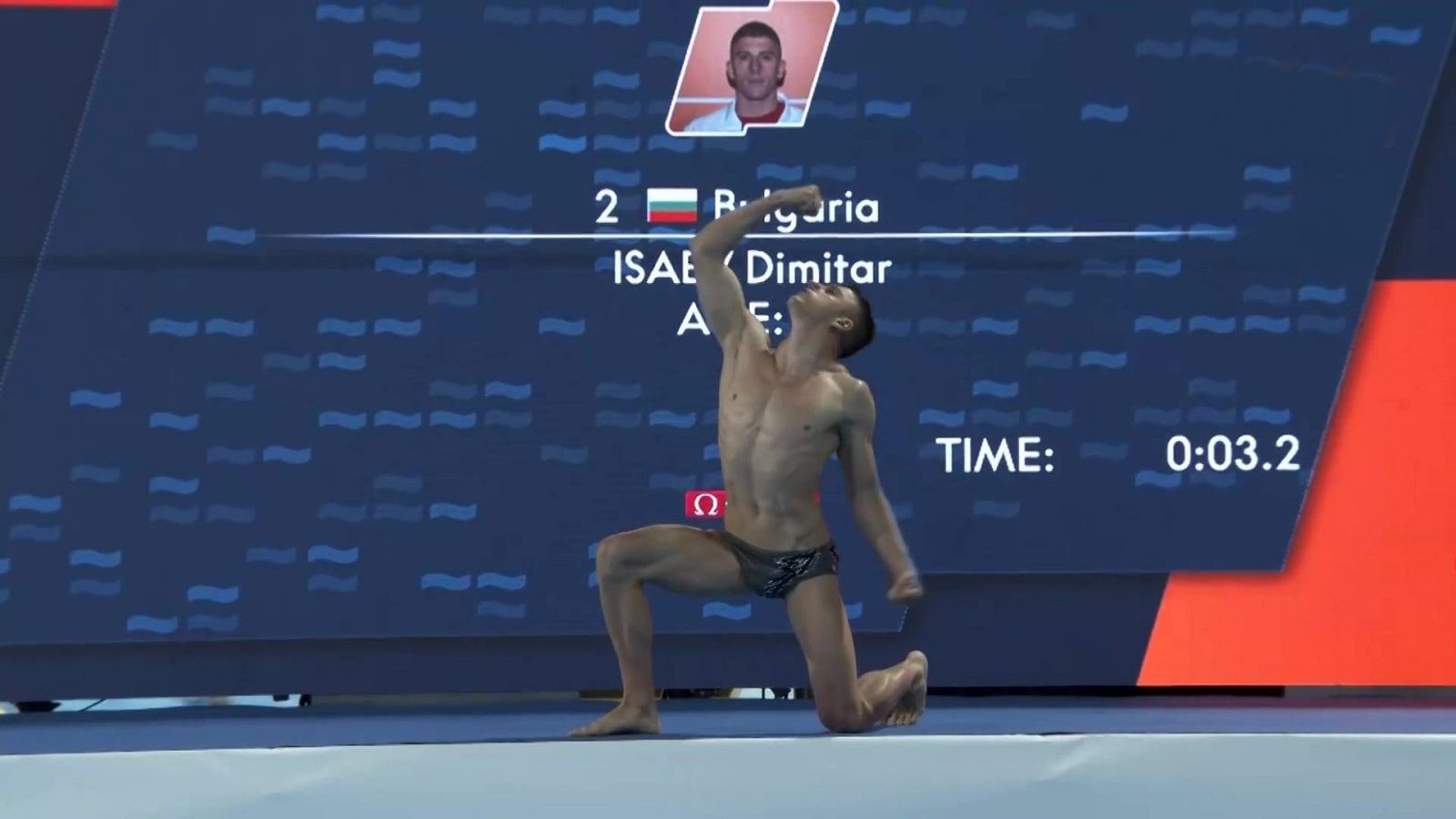 Natación Artística - Campeonato de Europa. Final Solo Técnico masculino  - ver ahora