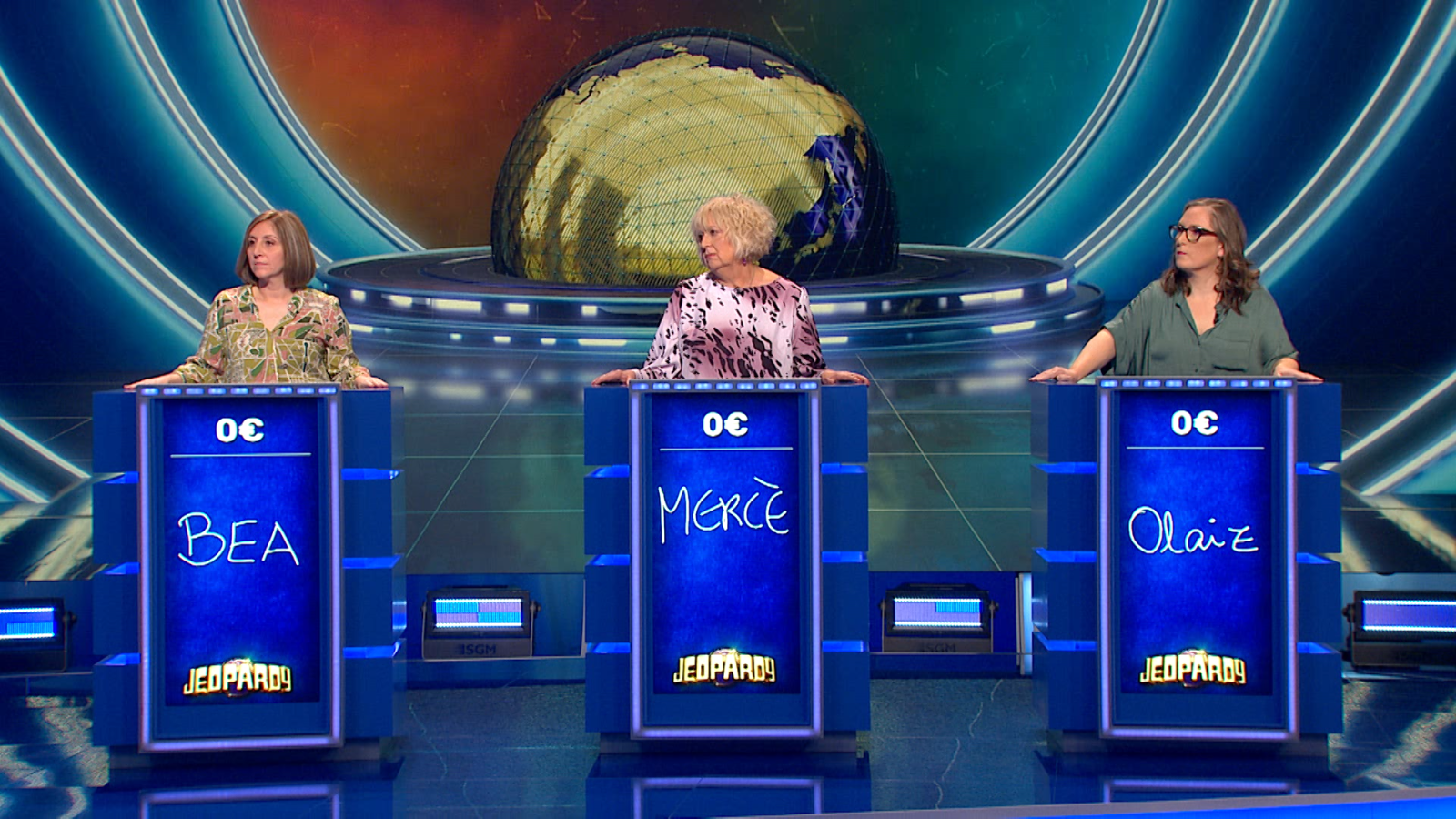 Jeopardy - Programa 19 - ver ahora