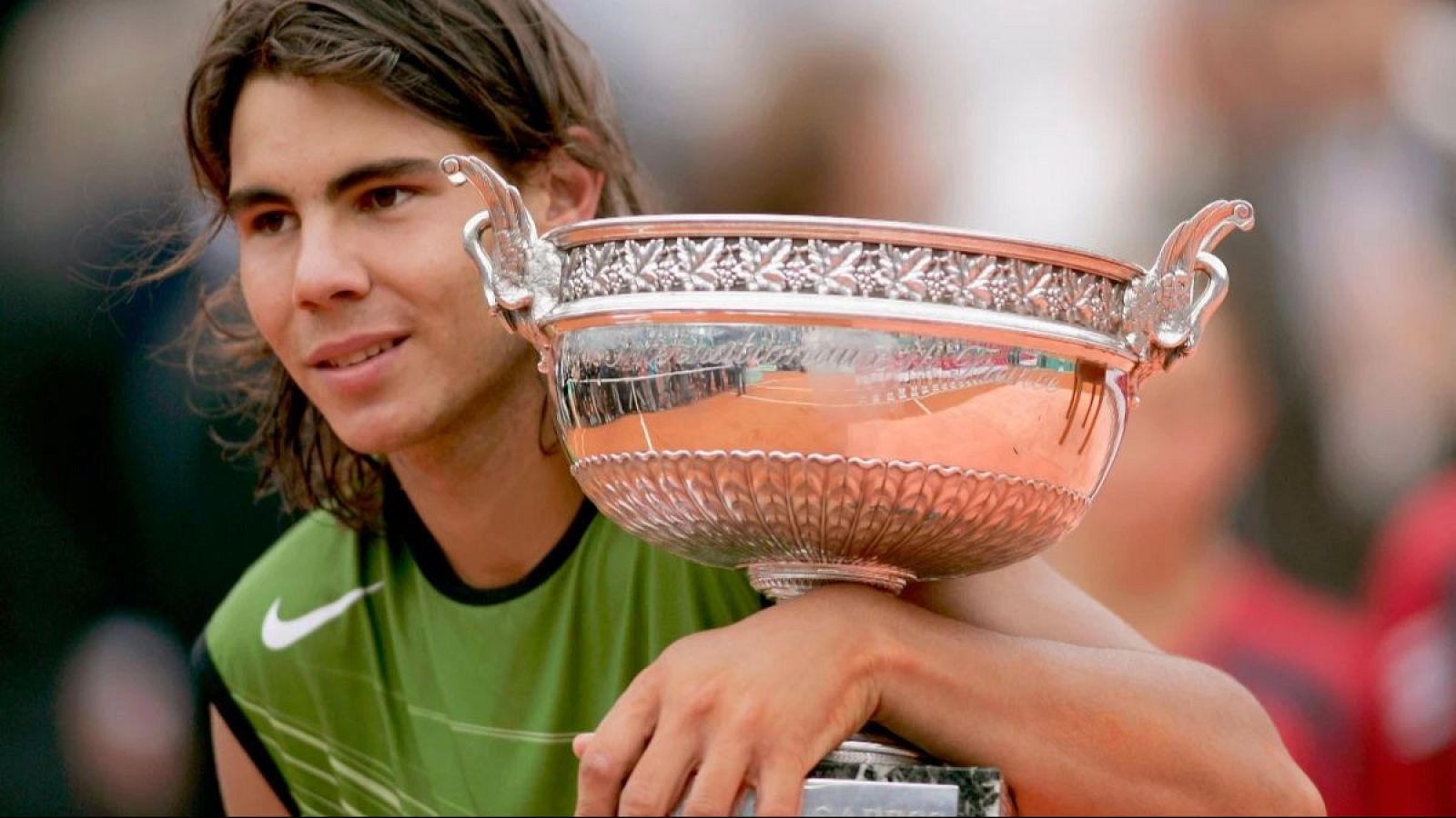 Se cumplen 20 años del primer Roland Garros de Nadal - Tenis | Ver