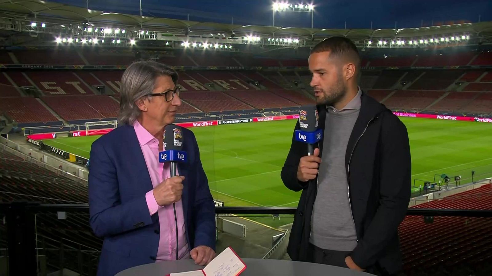 Programa “Selecciones” - 04/06/25 - ver ahora