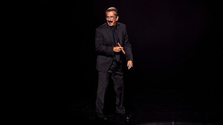 Futuro imperfecto - Buenafuente es Groucho Marx en “Tropa de Gansos”