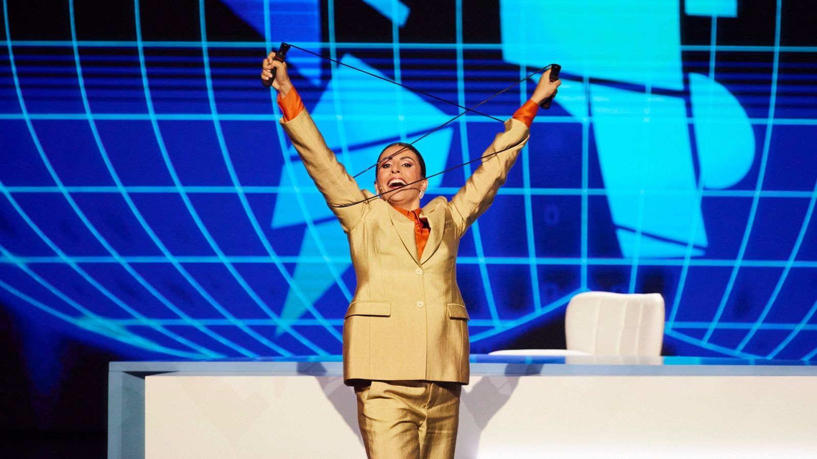 La abuela de Tamara García Romero habla con la IA - Futuro Imperfecto - Futuro imperfecto | Ver