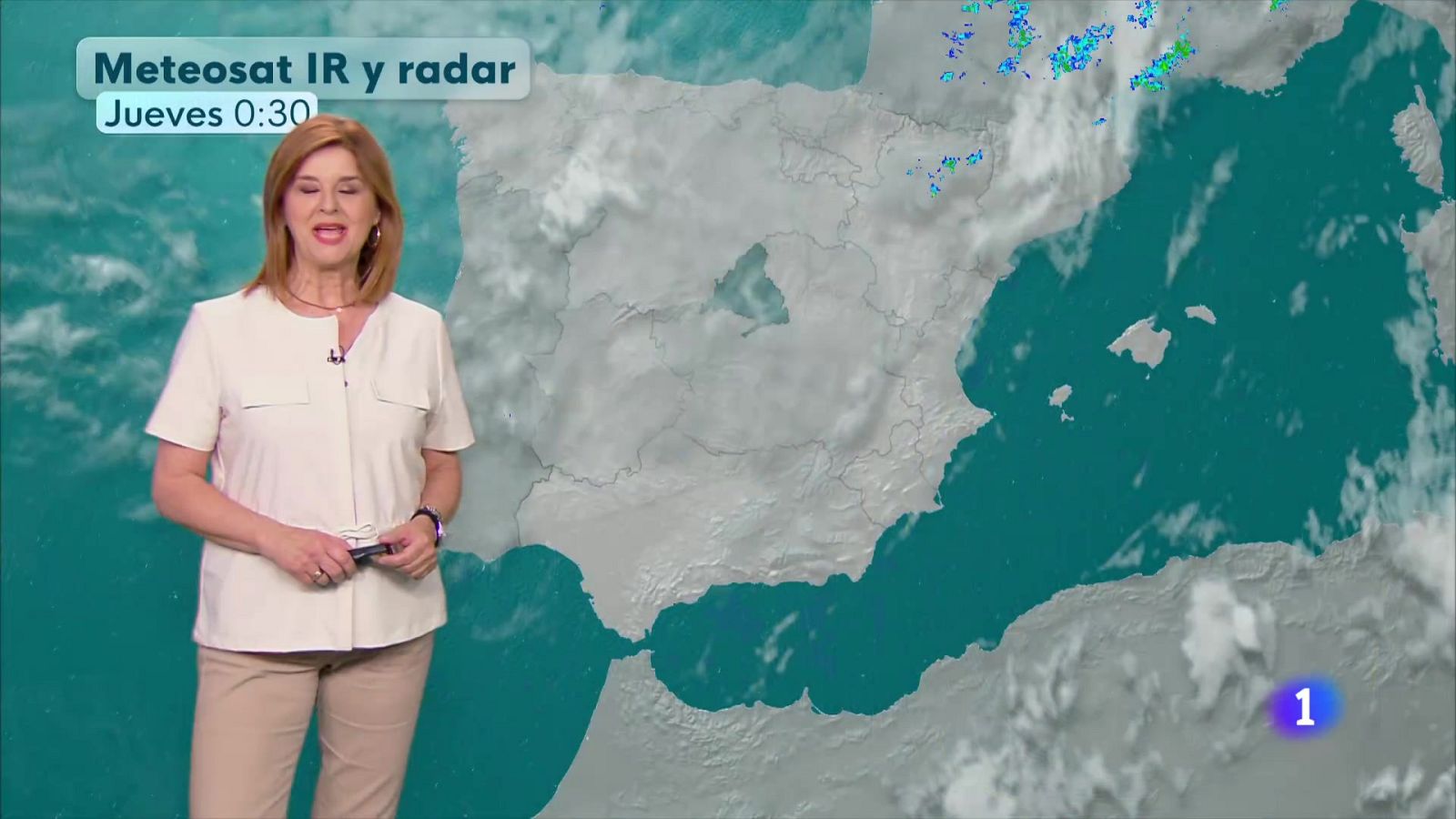 El tiempo en Madrid - 05/06/25 | Ver