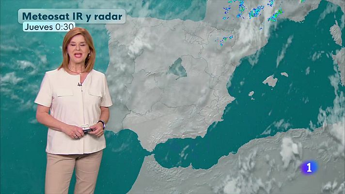 Informativo de Madrid - El tiempo en la Comunidad de Madrid – 05/06/25