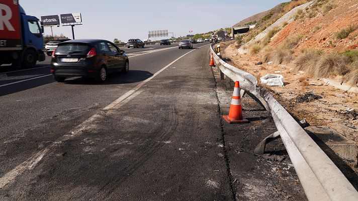 Telediario 1 - Telediario - 15 horas - 05/06/25