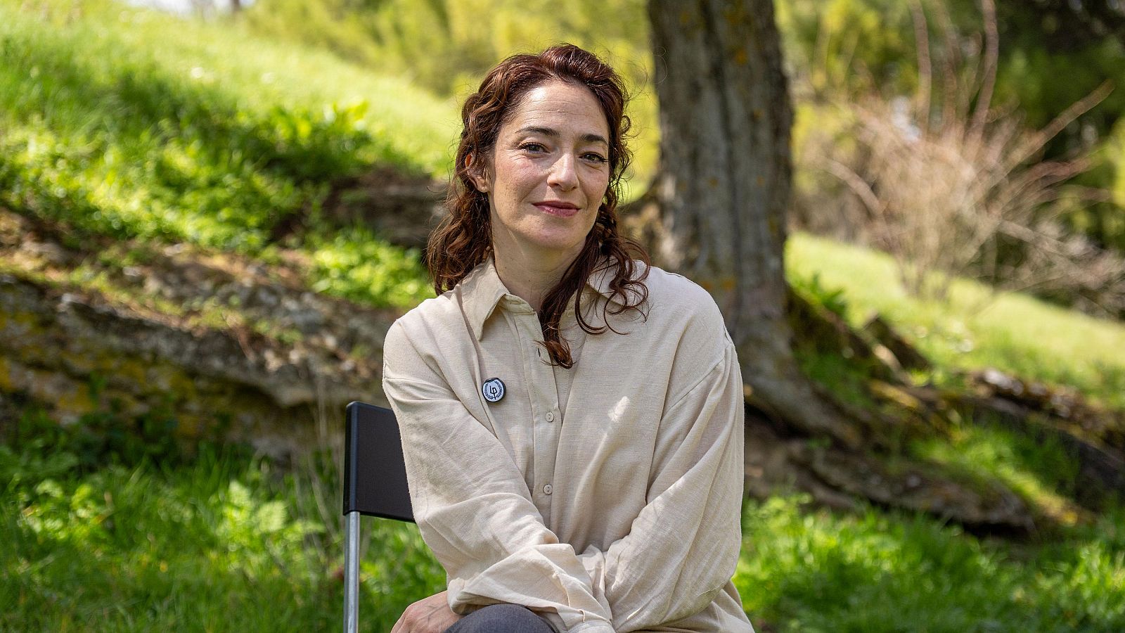 La Promesa: Entrevista a Alicia Moruno, Eugenia en la ficción
