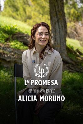 La promesa - La Promesa: Entrevista a Alicia Moruno, Eugenia en la ficción