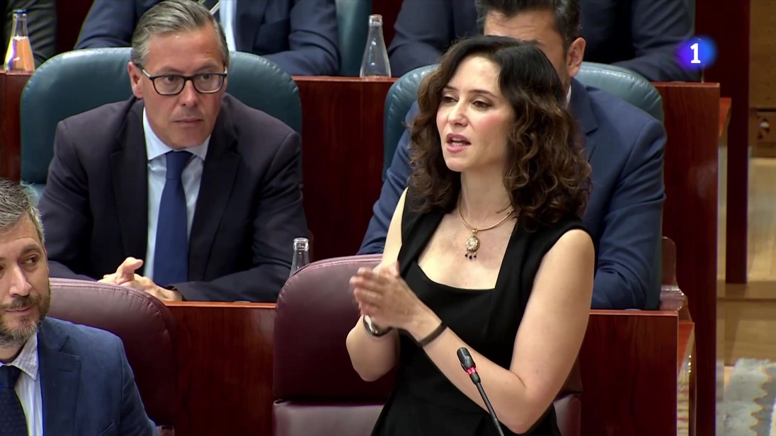 El PP apuja el to abans de la Conferència de  Presidents del PP - L'Informatiu | Ver