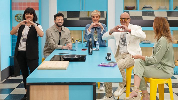 La familia de la tele - Programa 24: Previo