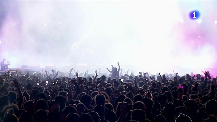 L'Informatiu - Polèmica pel vincle del Sónar amb el fons proisraelià KKR