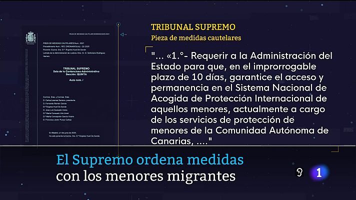 Telecanarias - Canarias en 2' - 05/06/2025