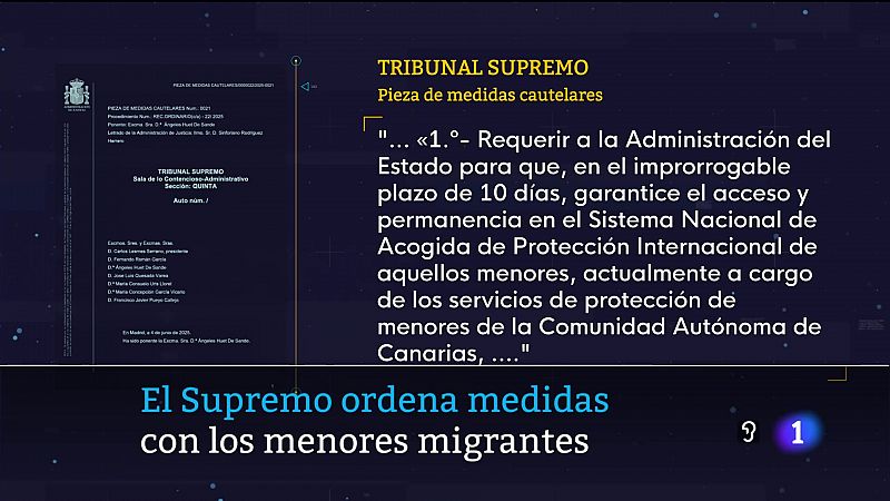 Canarias en 2' - 05/06/2025 | Ver