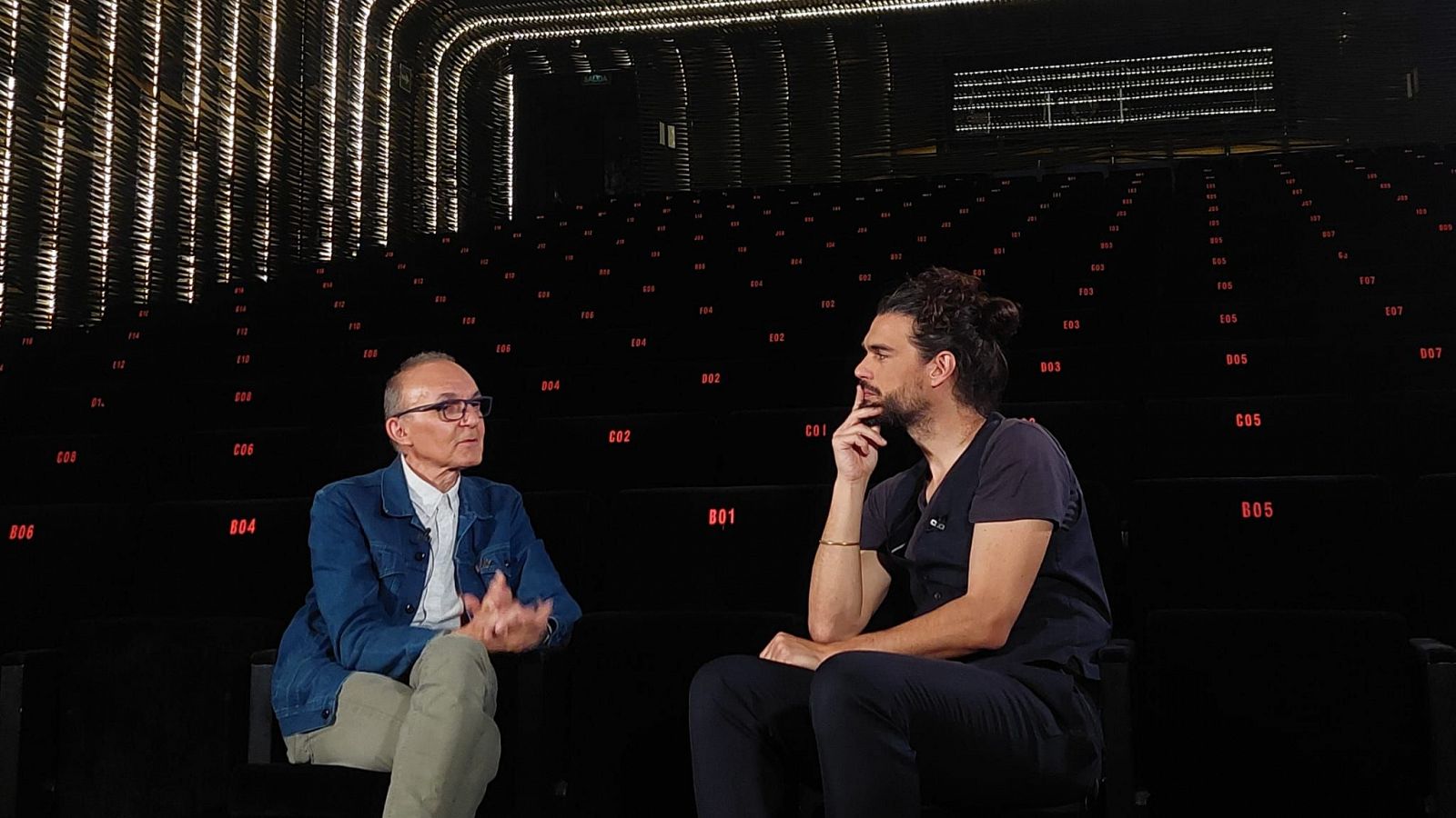 Días De Cine: Entrevista completa con Oliver Laxe | Ver