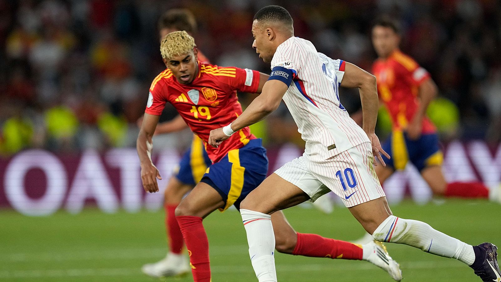Nations League 2025 | España - Francia: resumen en vídeo de la semifinal - UEFA Nations League | Ver