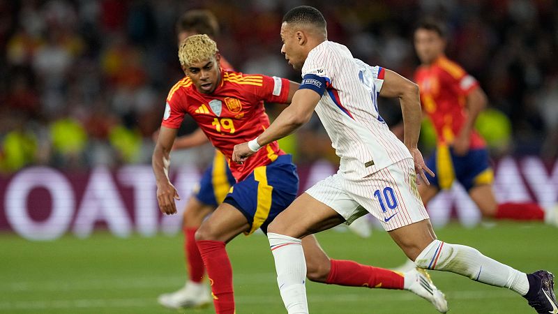 Nations League 2025 | Espaa - Francia: resumen en vdeo de la semifinal - UEFA Nations League | Ver