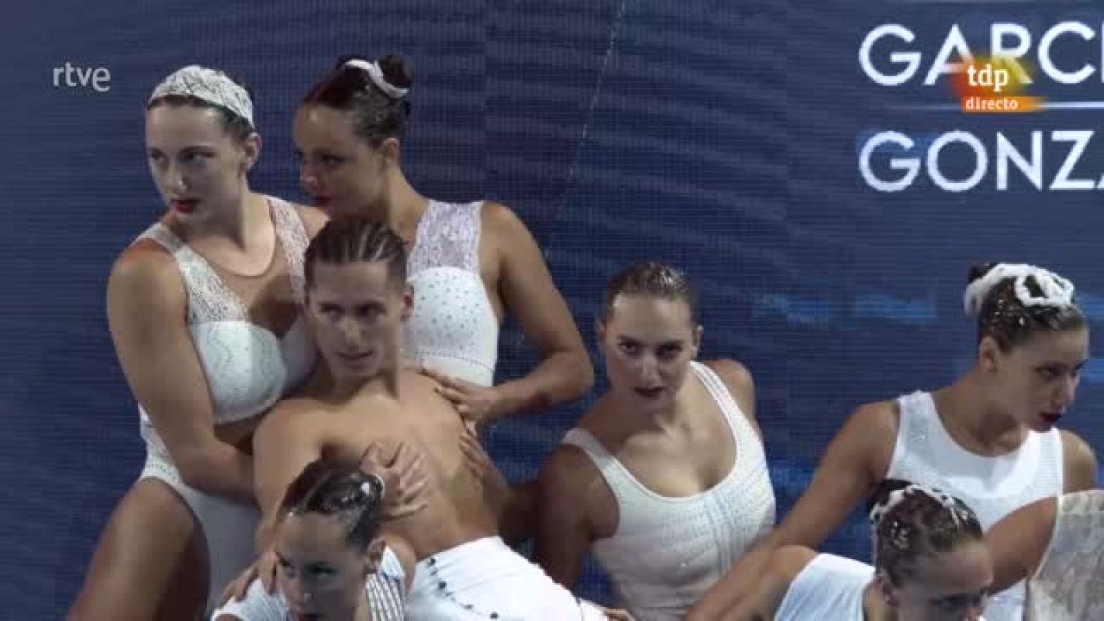 España cierra el Europeo con un bronce en rutina acrobática - Natación | Ver