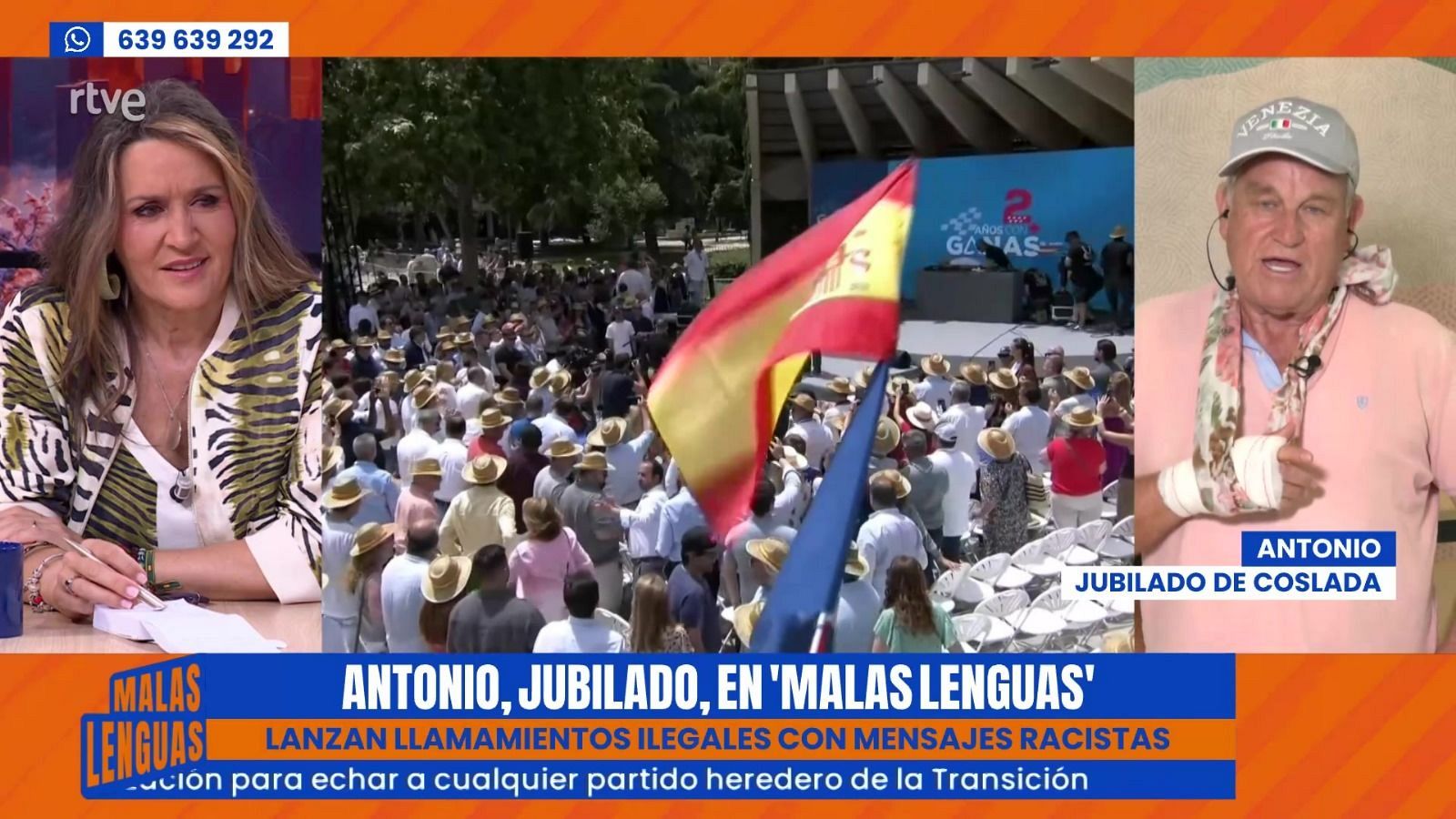 Malas lenguas - Programa 37 - ver ahora