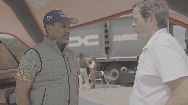 Dakar - Nasser Al-Attiyah avanza que no habrá etapa maratón de 48 horas en el Dakar 2026