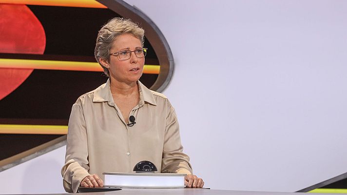 Cifras y letras - Programa 296