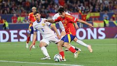 Fútbol - UEFA Nations League. 2ª Semifinal: España - Francia