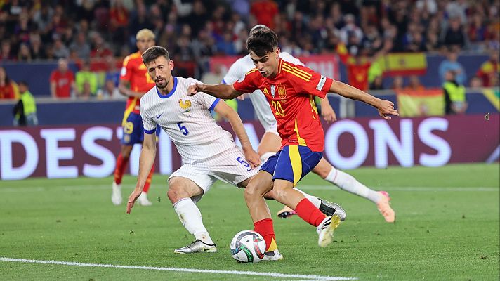 UEFA Nations League - UEFA Nations League. 2ª Semifinal: España - Francia