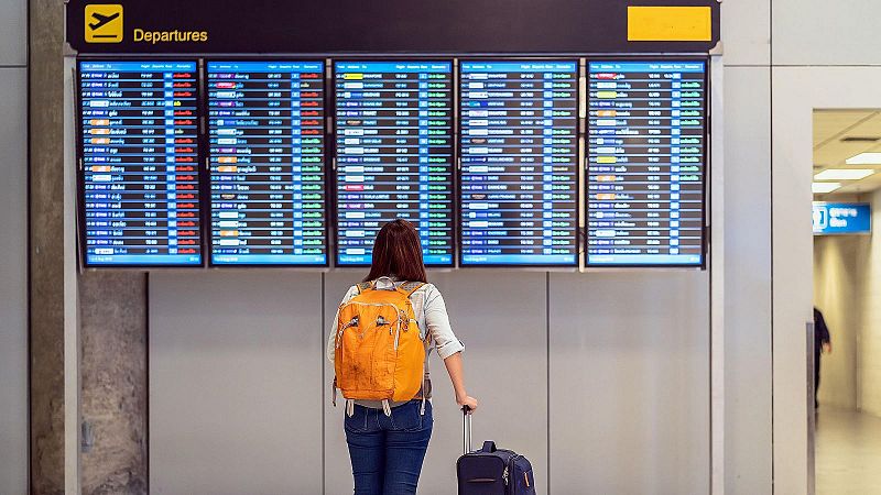 Las aerolíneas podrían cobrar el equipaje en cabina | Ver