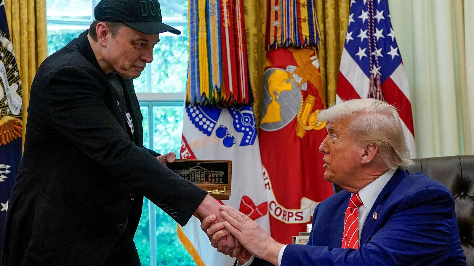 Telediario Internacional - 05/06/25 - ver ahora