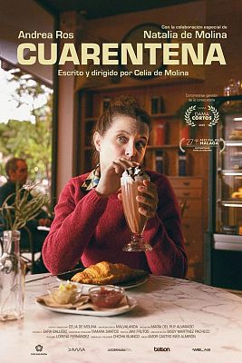 Cuarentena (Cortometraje)