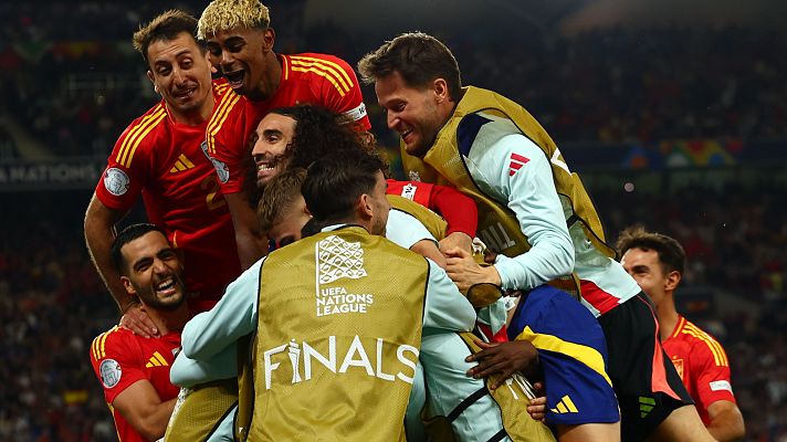 Telediario Matinal - Telediario - 8 horas - 06/06/25