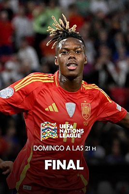 UEFA Nations League - Portugal - España: la final de la Nations League en RTVE