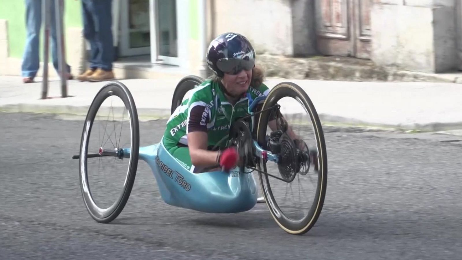 Paralímpicos - 2025 - Programa 12 - ver ahora