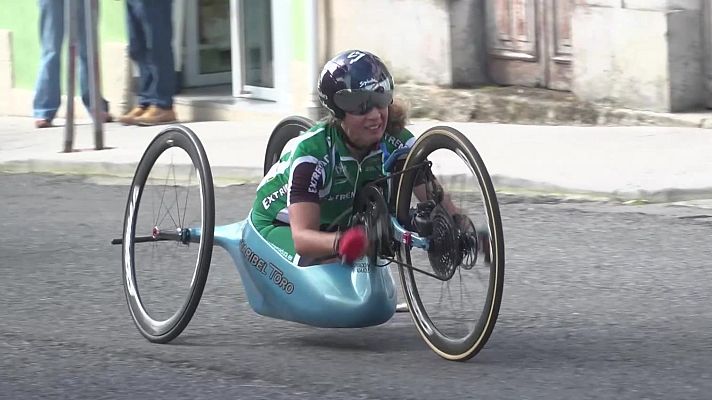 Paralímpicos - 2025 - Programa 12