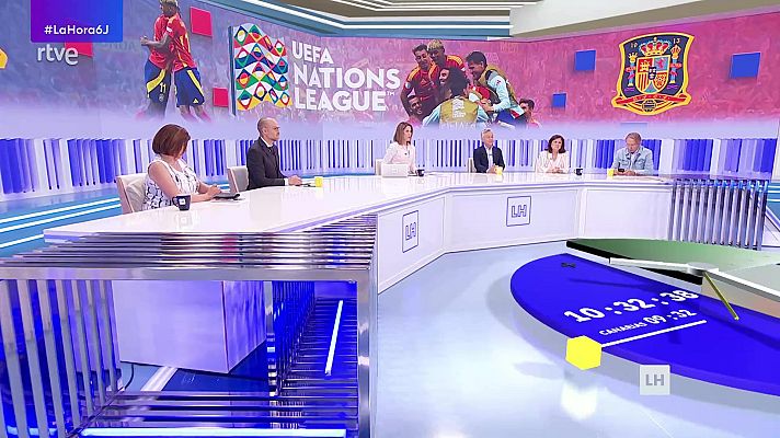 La hora de La 1 - La hora de La 1 - 06/06/25