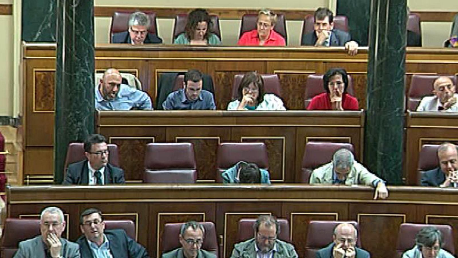 La mayoría de las nuevas incorporaciones al Congreso son mujeres