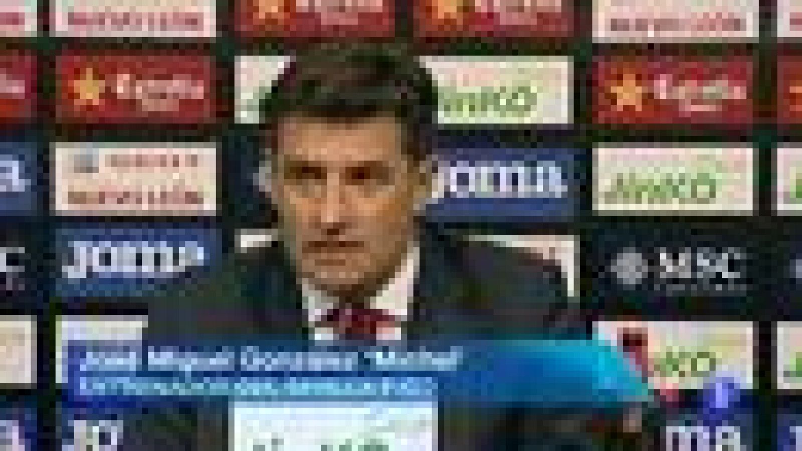 Telediario 1: Malos momentos para Míchel en el Sevilla | RTVE Play