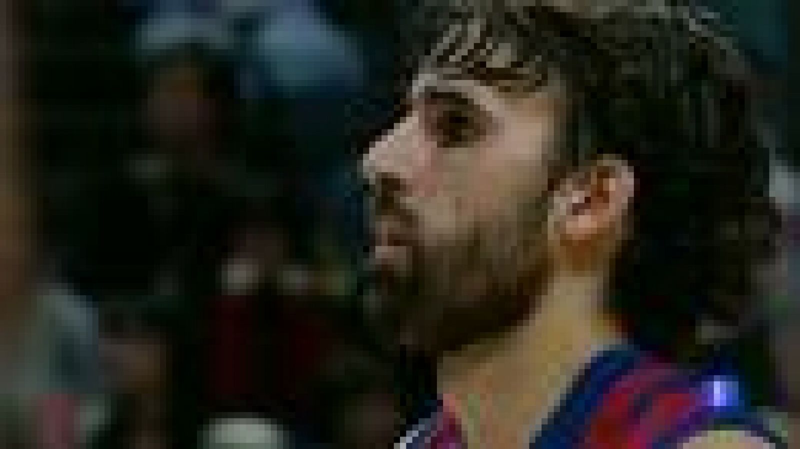 Telediario 1: Paliza del Estudiantes al Barça y suspense por la Copa | RTVE Play