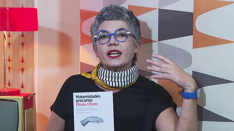 Maternidades precarias y Ana Tijoux | Ver