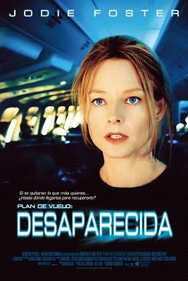 Plan de vuelo: Desaparecida