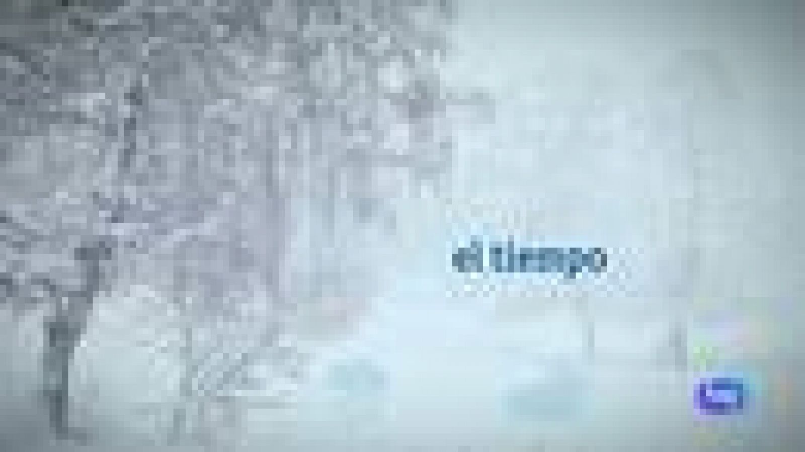 Nevadas en la mitad norte peninsular y en áreas de montaña en Andalucía - El tiempo | Ver