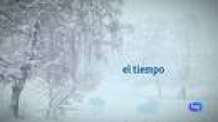 El tiempo - Nevadas en la mitad norte peninsular y en áreas de montaña en Andalucía