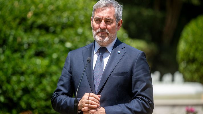 Modo Digital - Fernando Clavijo: "Tenemos que dar una respuesta como país al fenómeno de la migración"